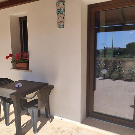 Agriturismo Quattro Mori ポルト・トッレス エクステリア 写真