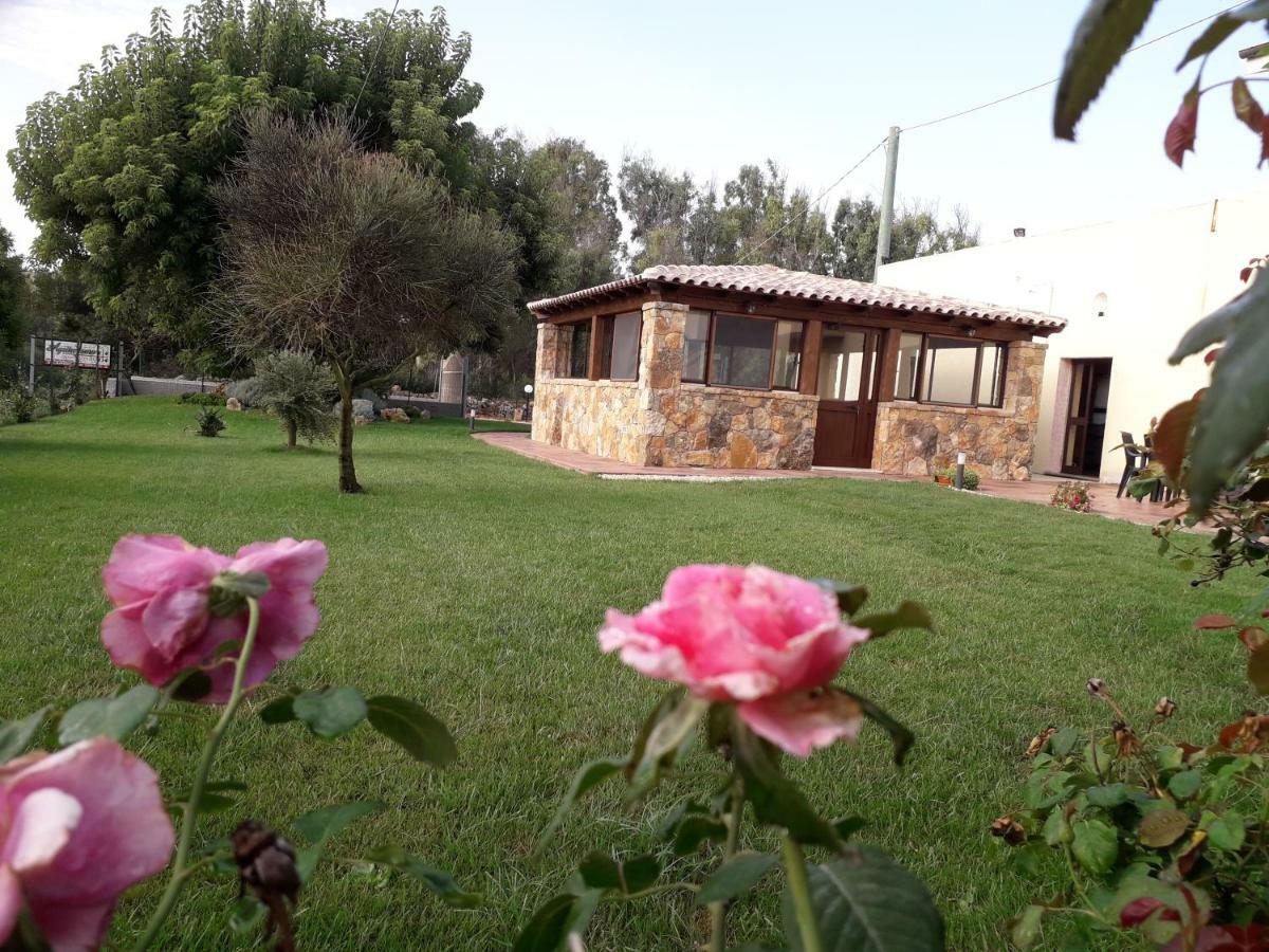 Agriturismo Quattro Mori ポルト・トッレス エクステリア 写真