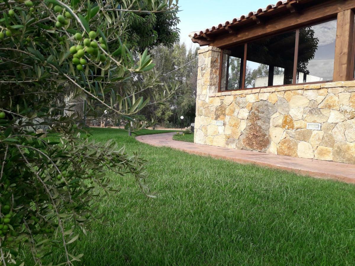 Agriturismo Quattro Mori ポルト・トッレス エクステリア 写真